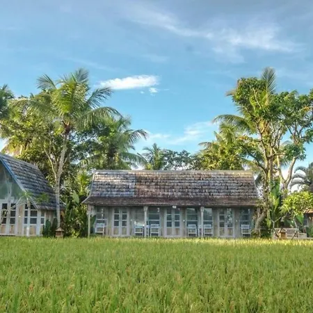 Omah D'Sepih Villa